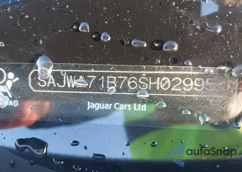 2006 Jaguar Xj Xj8 from USA, damaged, VIN SAJWA71B76SH02995